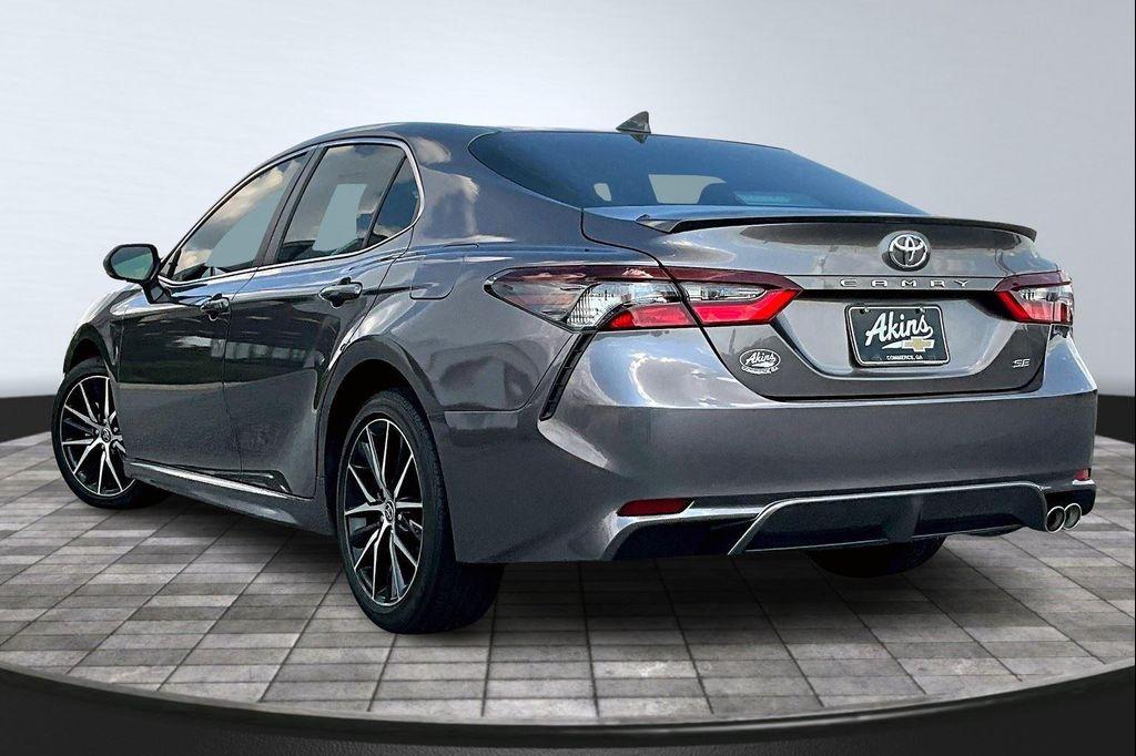 used 2024 Toyota Camry car, priced at $25,991