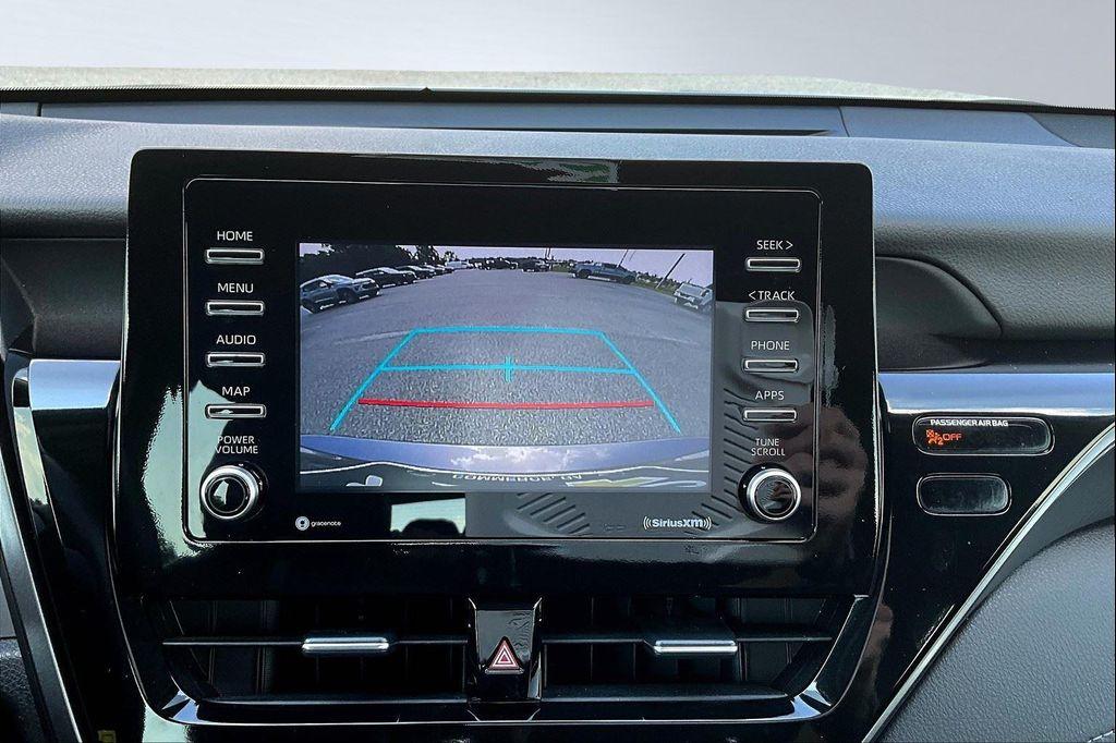 used 2024 Toyota Camry car, priced at $25,991