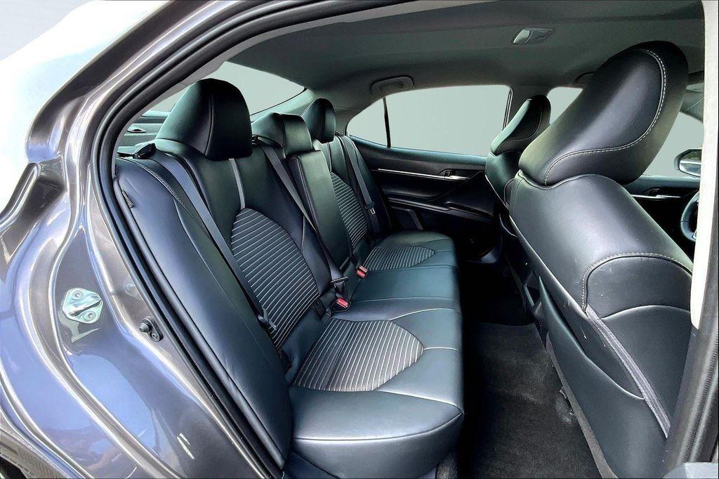 used 2024 Toyota Camry car, priced at $25,991