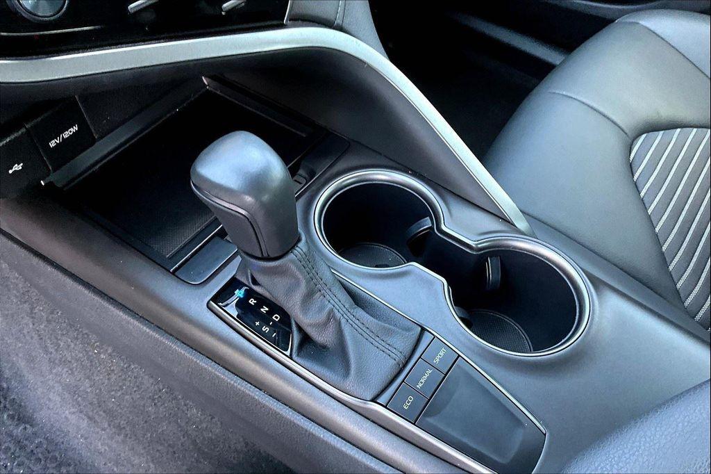 used 2024 Toyota Camry car, priced at $25,991