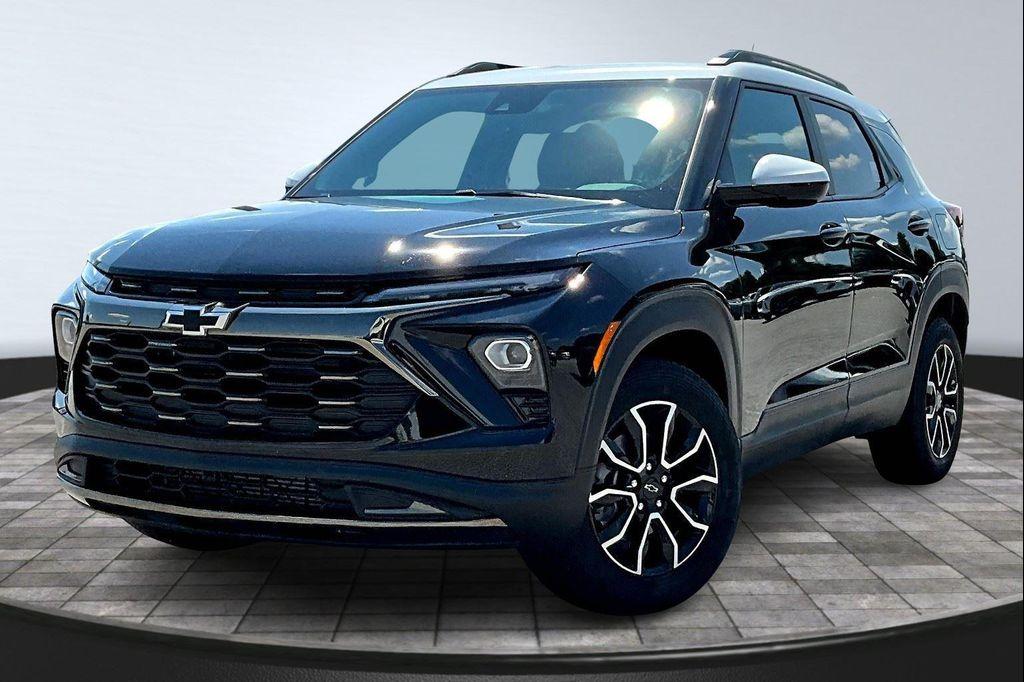 new 2025 Chevrolet TrailBlazer car, priced at $24,995