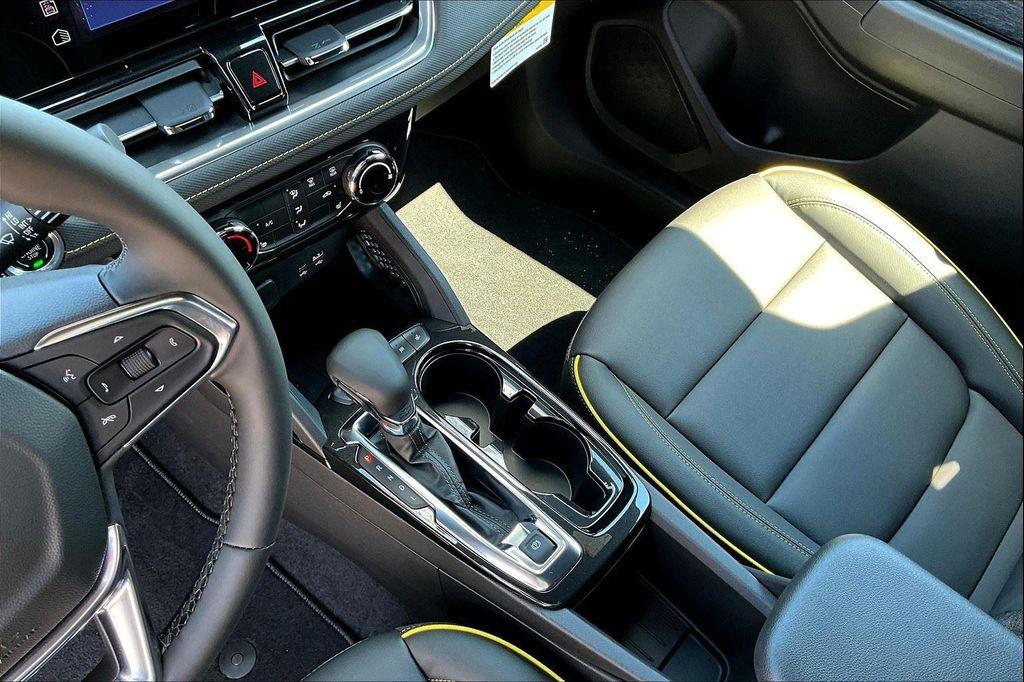 new 2025 Chevrolet TrailBlazer car, priced at $24,995