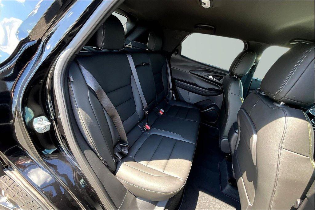 new 2025 Chevrolet TrailBlazer car, priced at $24,995