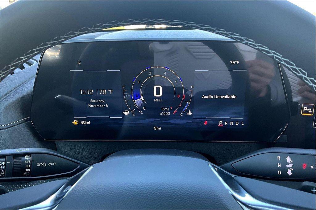 new 2026 Chevrolet Traverse car, priced at $41,069