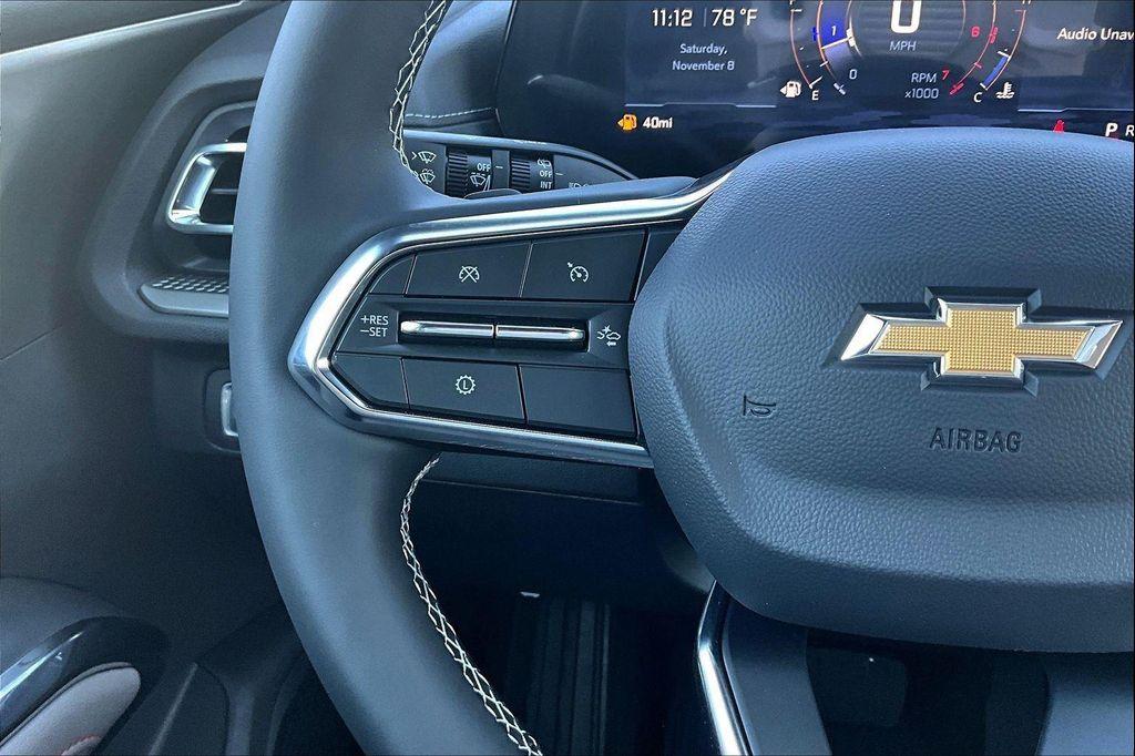 new 2026 Chevrolet Traverse car, priced at $41,069