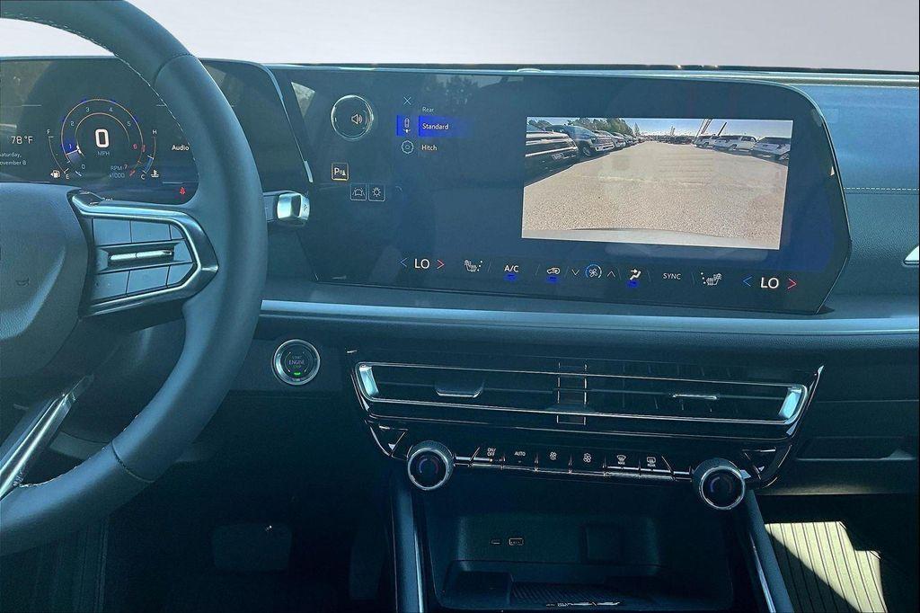 new 2026 Chevrolet Traverse car, priced at $41,069