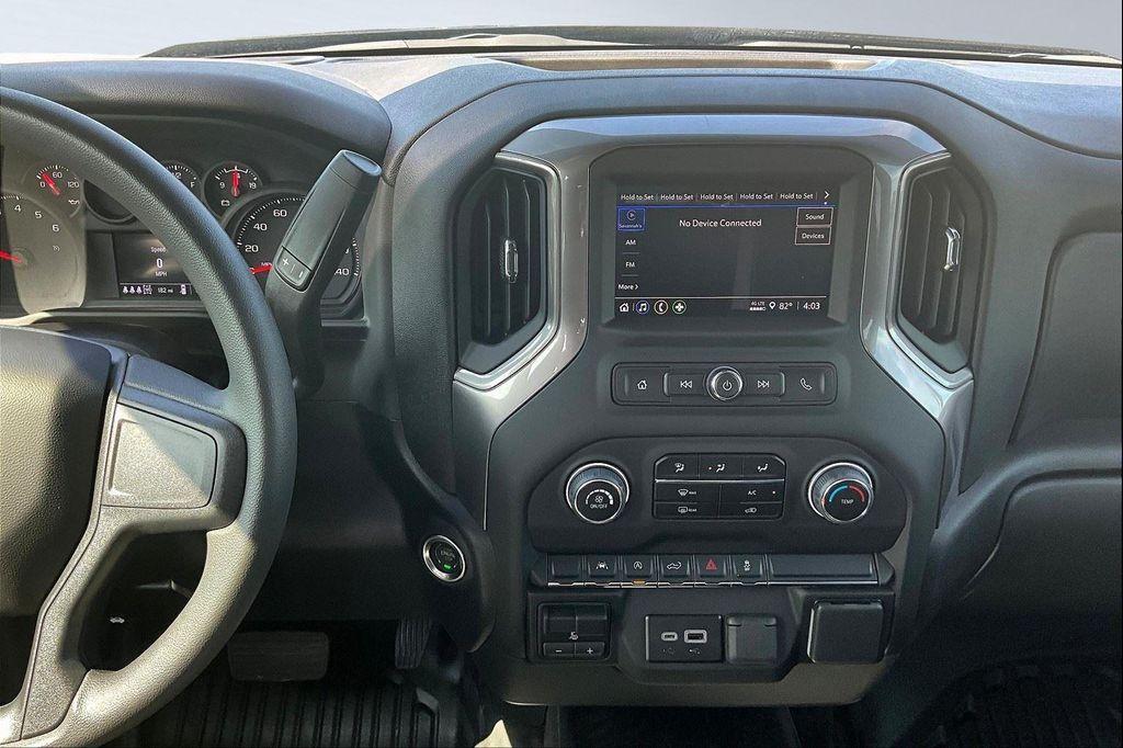 new 2025 Chevrolet Silverado 1500 car, priced at $42,050