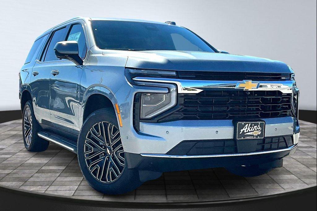 new 2026 Chevrolet Tahoe car, priced at $62,789