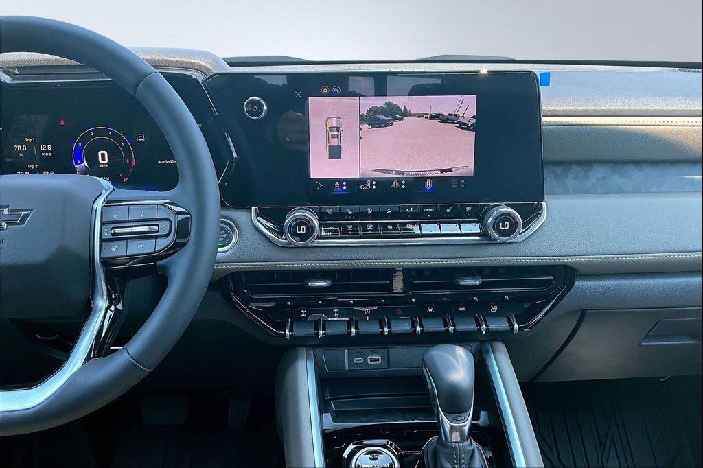 new 2025 Chevrolet Colorado car, priced at $51,070