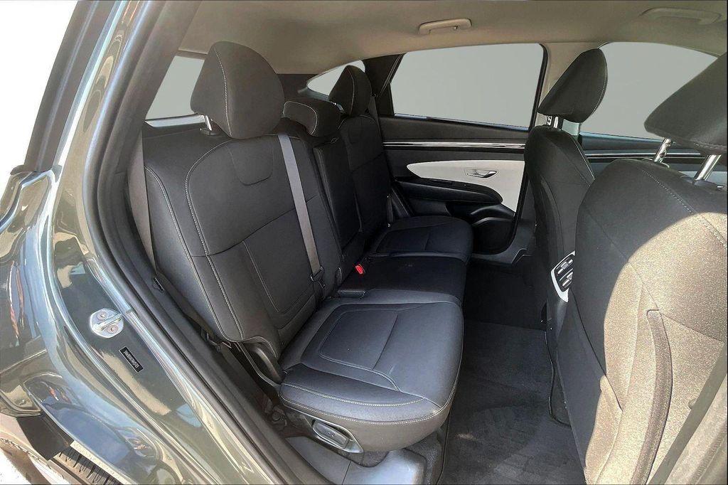used 2022 Hyundai Tucson car, priced at $20,991