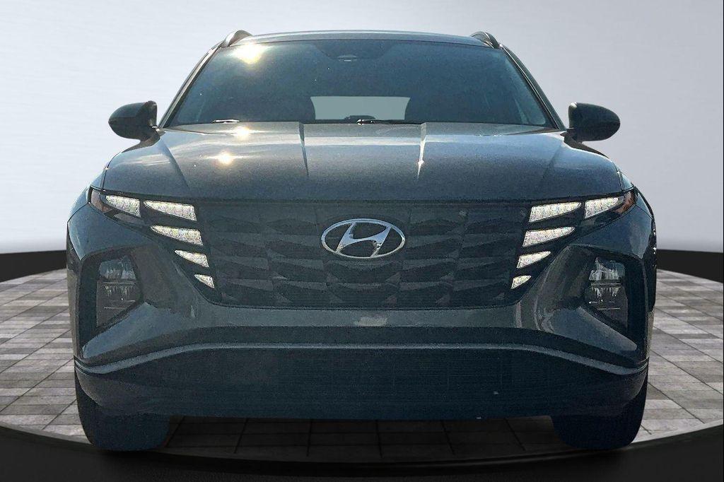 used 2022 Hyundai Tucson car, priced at $20,991