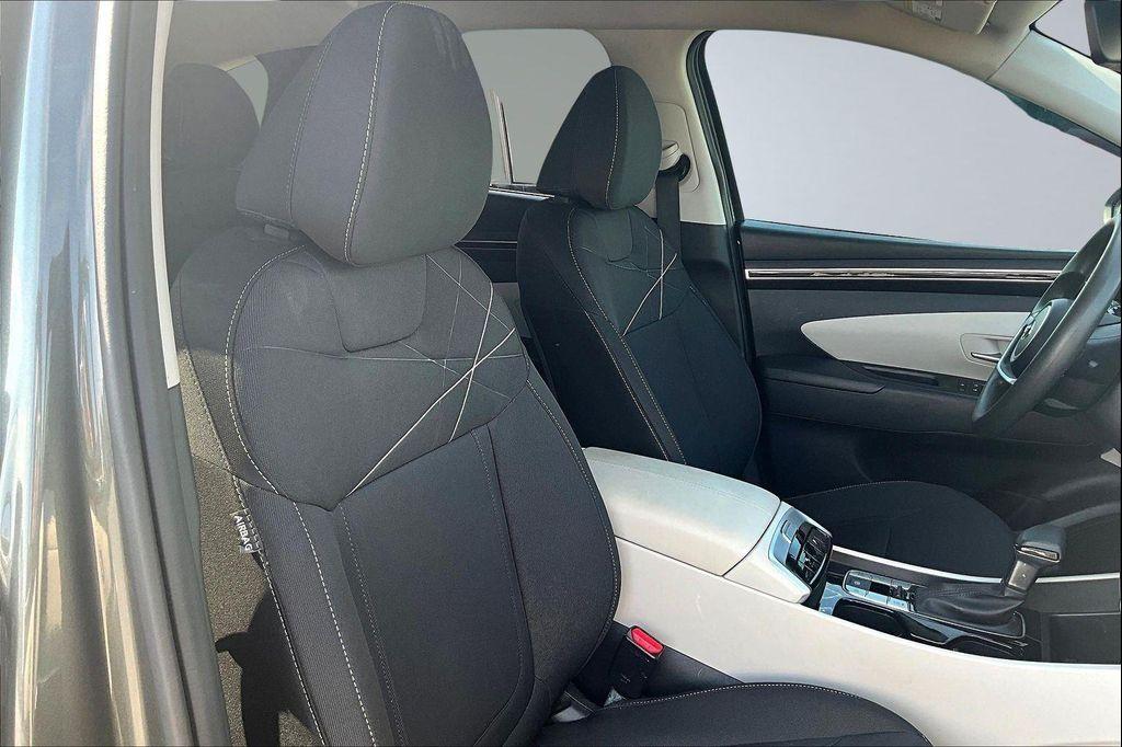 used 2022 Hyundai Tucson car, priced at $20,991