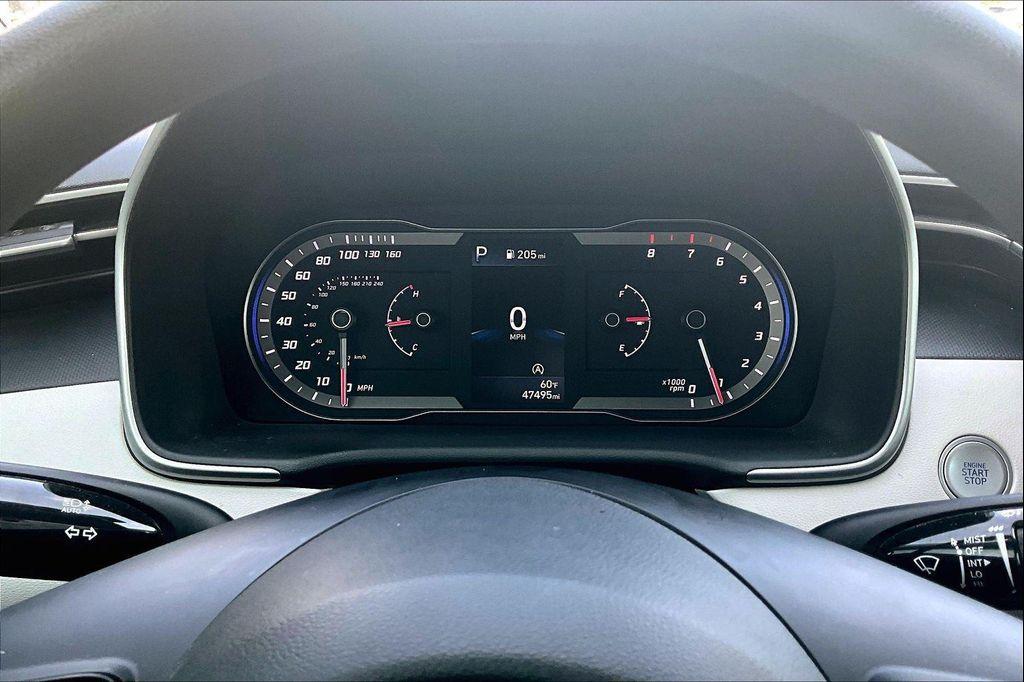 used 2022 Hyundai Tucson car, priced at $20,991