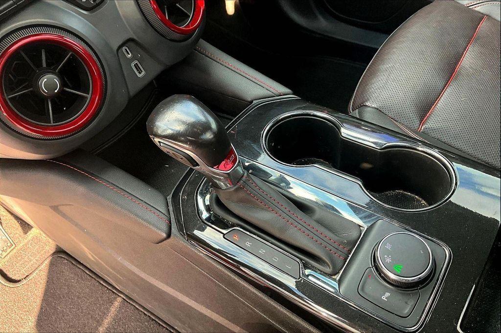 used 2020 Chevrolet Blazer car, priced at $20,991