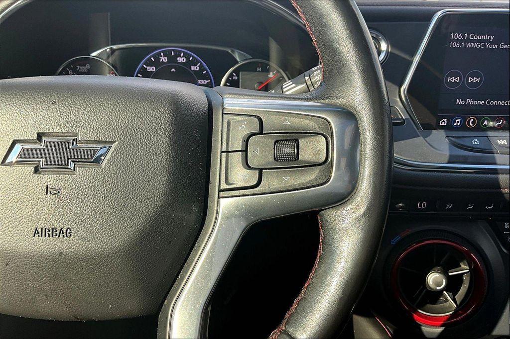 used 2020 Chevrolet Blazer car, priced at $20,991