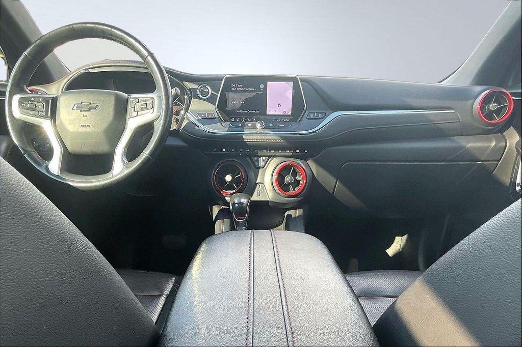 used 2020 Chevrolet Blazer car, priced at $20,991
