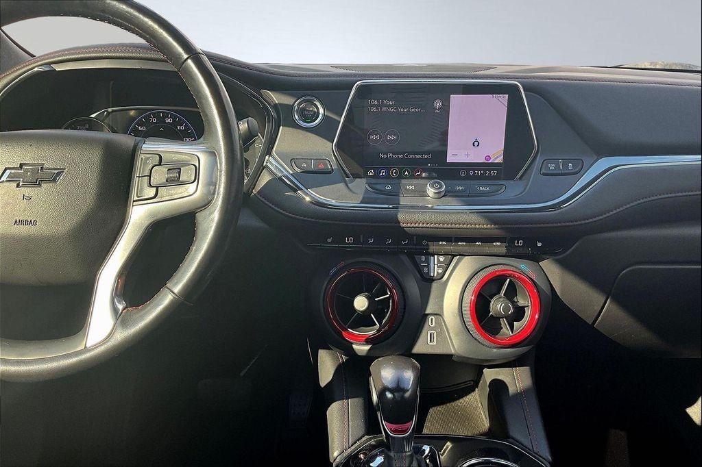 used 2020 Chevrolet Blazer car, priced at $20,991
