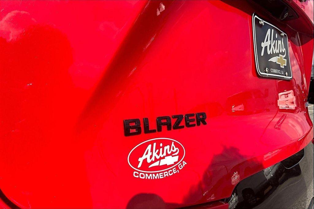 used 2020 Chevrolet Blazer car, priced at $20,991