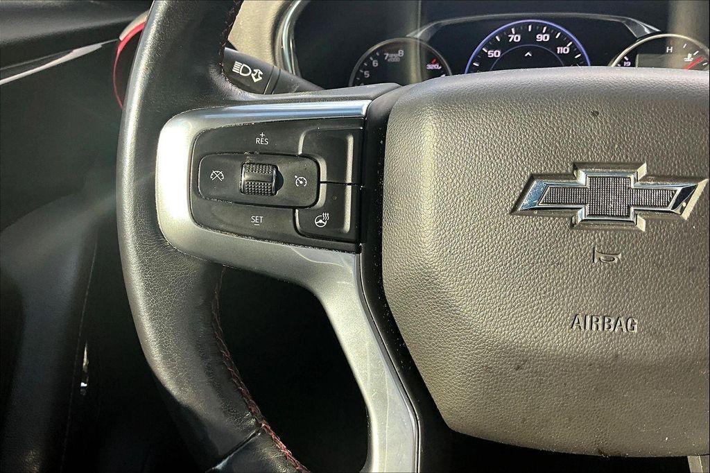 used 2020 Chevrolet Blazer car, priced at $20,991