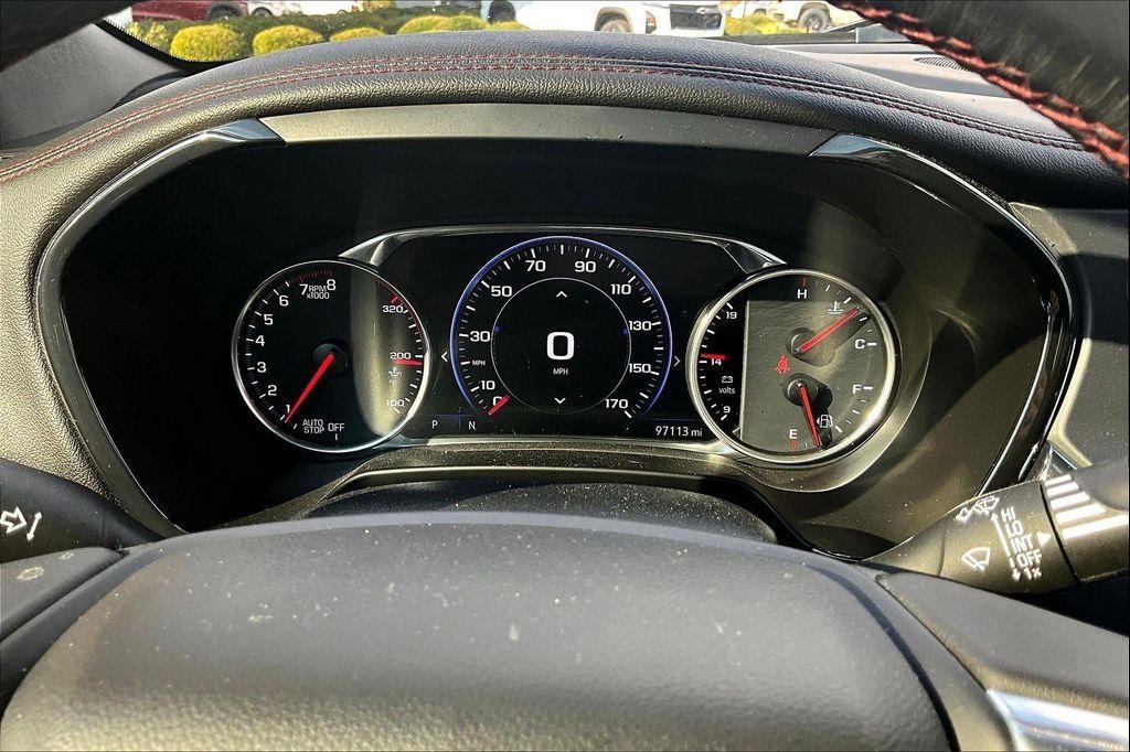 used 2020 Chevrolet Blazer car, priced at $20,991