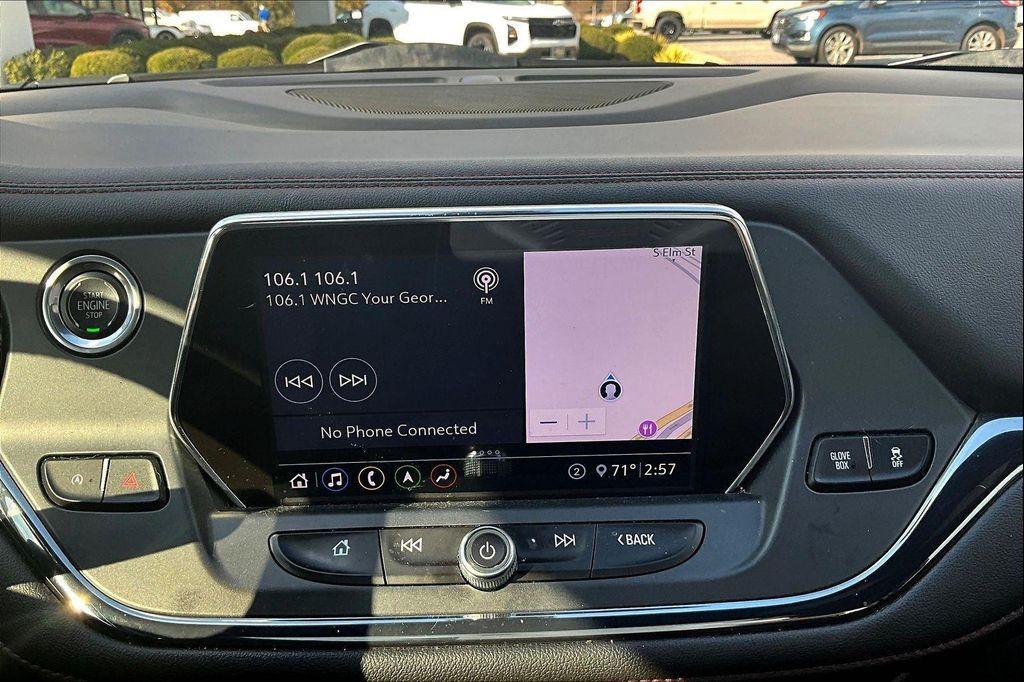 used 2020 Chevrolet Blazer car, priced at $20,991