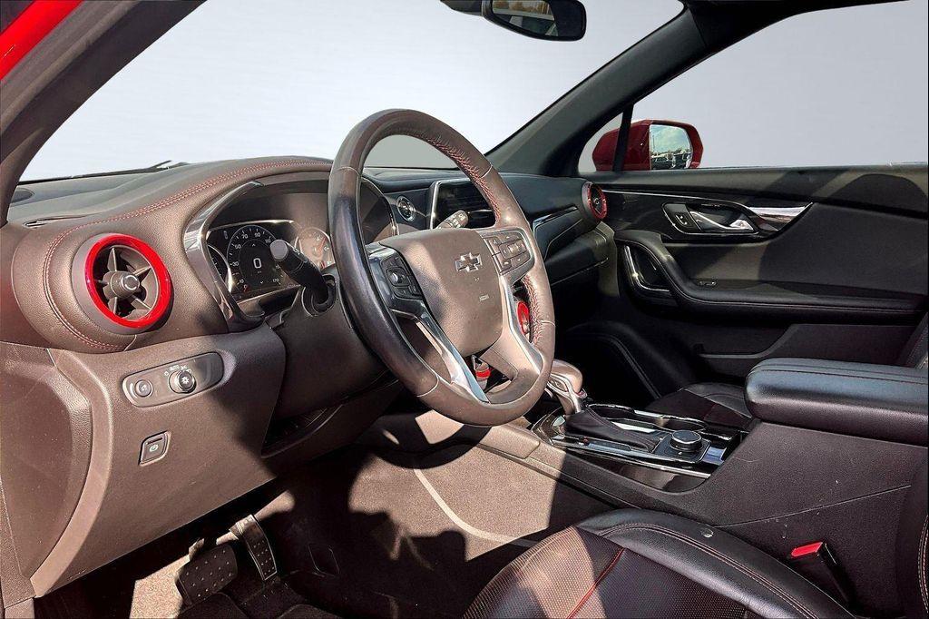 used 2020 Chevrolet Blazer car, priced at $20,991