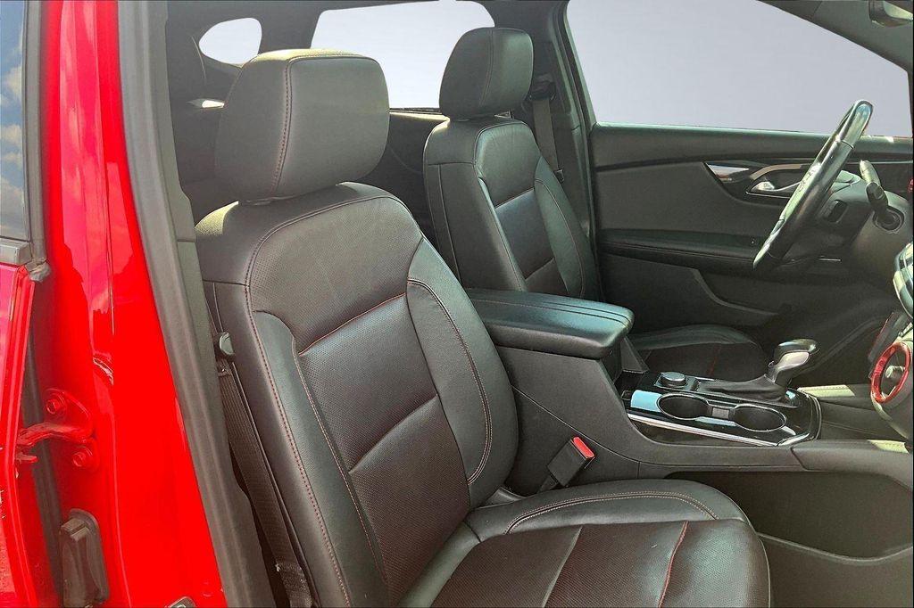 used 2020 Chevrolet Blazer car, priced at $20,991