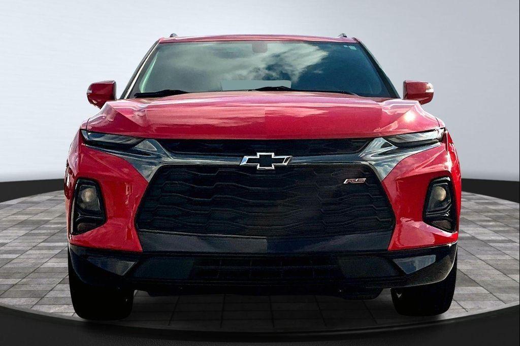 used 2020 Chevrolet Blazer car, priced at $20,991