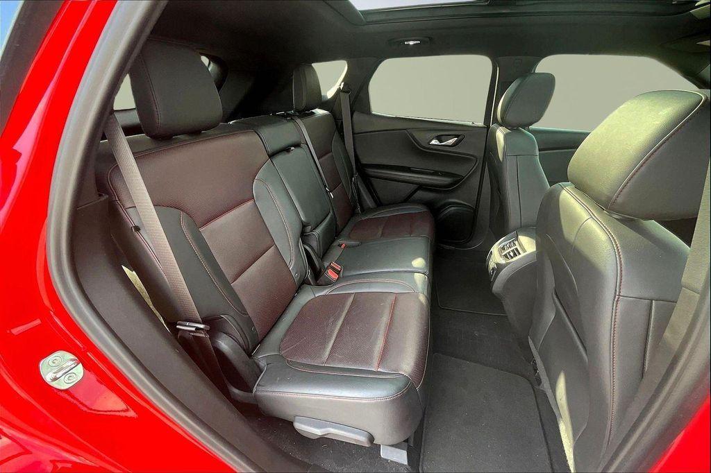 used 2020 Chevrolet Blazer car, priced at $20,991