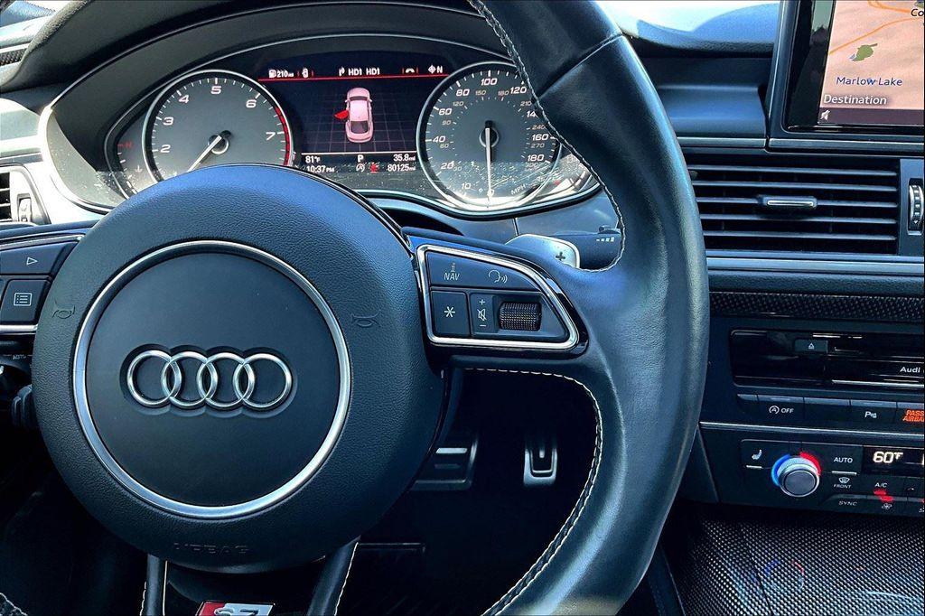 used 2018 Audi S7 car, priced at $29,991