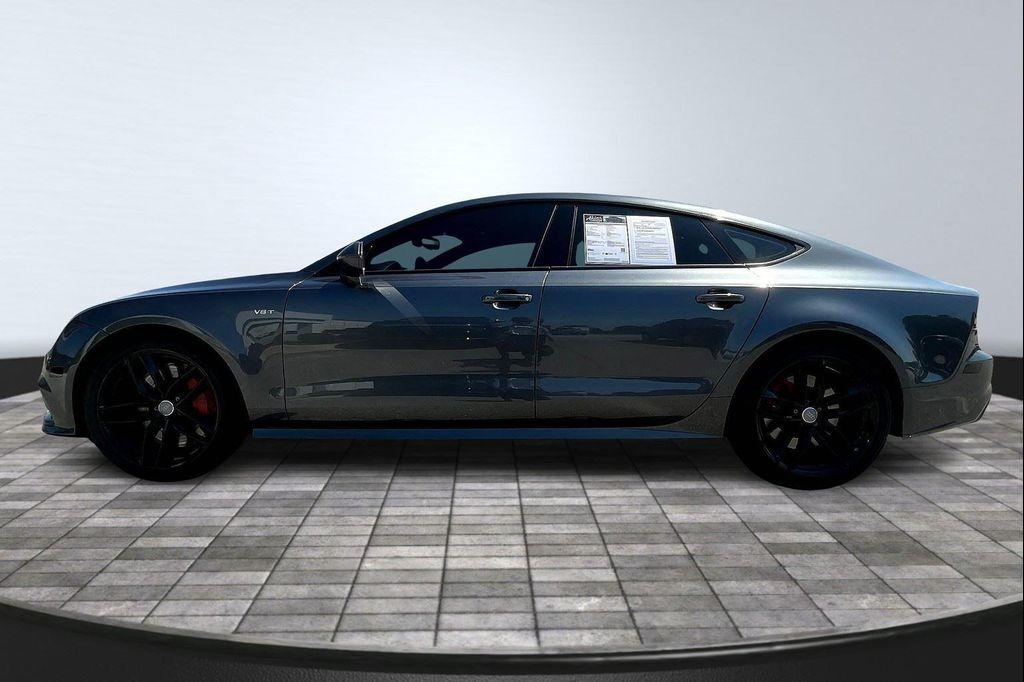 used 2018 Audi S7 car, priced at $29,991