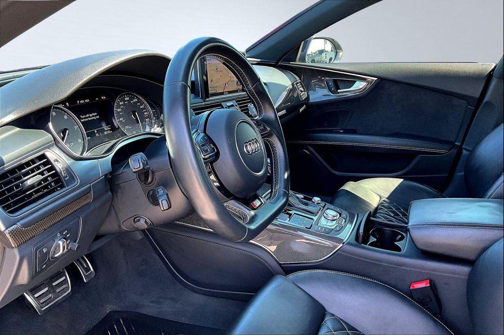 used 2018 Audi S7 car, priced at $29,991