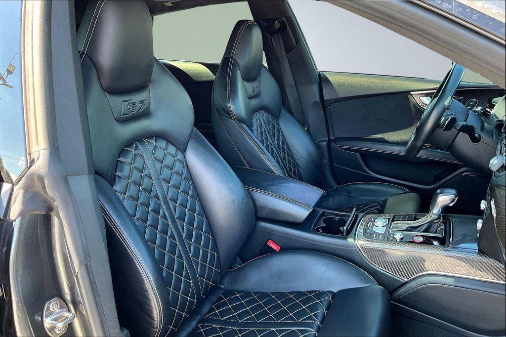 used 2018 Audi S7 car, priced at $29,991