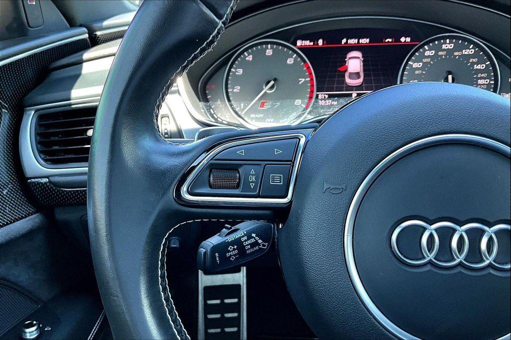 used 2018 Audi S7 car, priced at $29,991