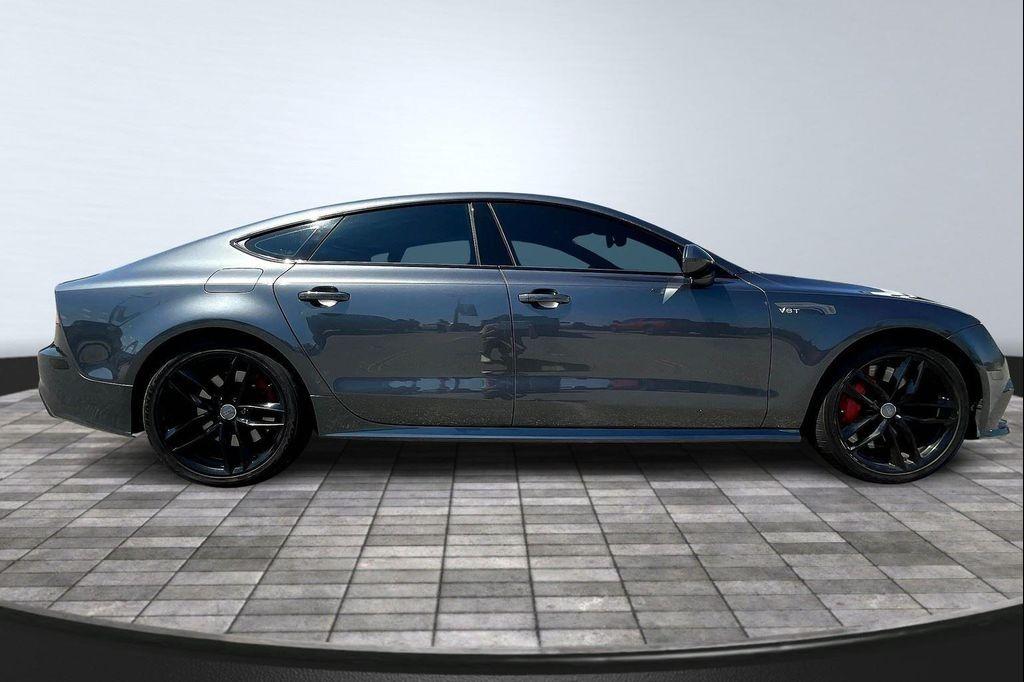 used 2018 Audi S7 car, priced at $29,991
