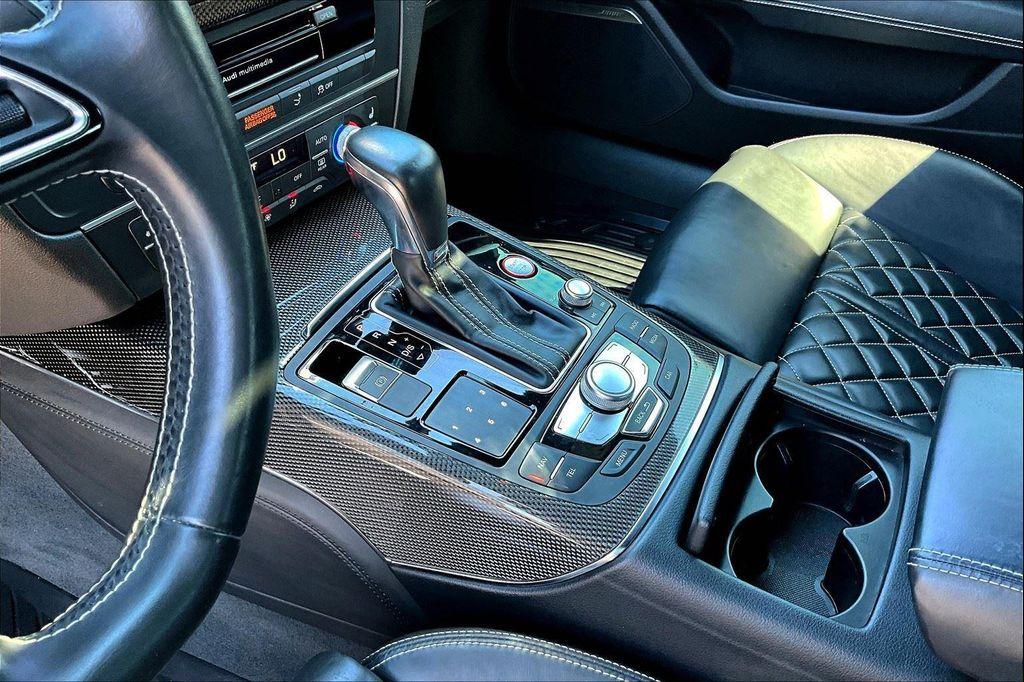 used 2018 Audi S7 car, priced at $29,991