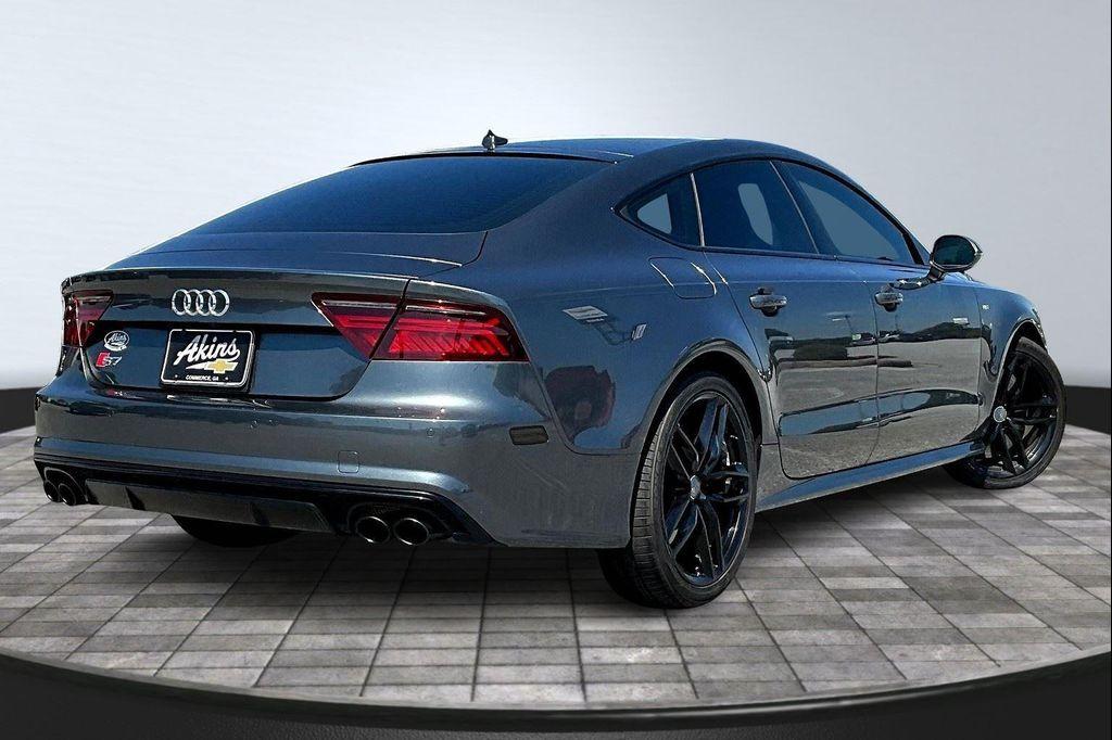 used 2018 Audi S7 car, priced at $29,991