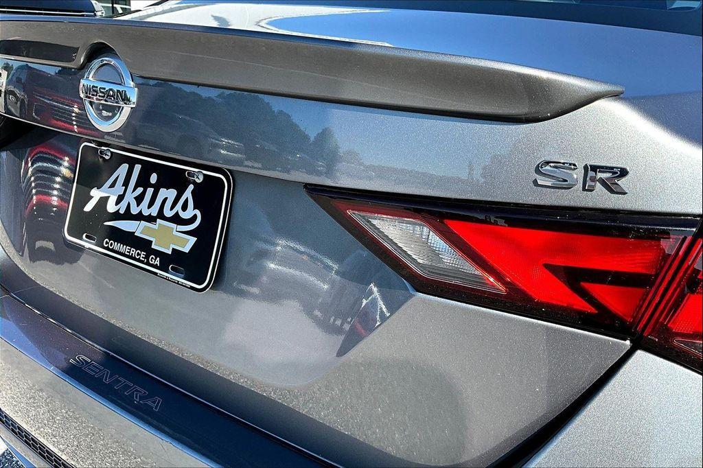 used 2021 Nissan Sentra car, priced at $18,491