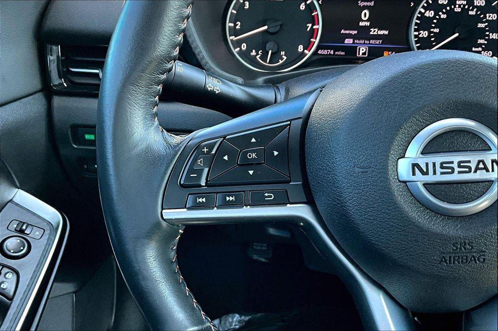 used 2021 Nissan Sentra car, priced at $18,491