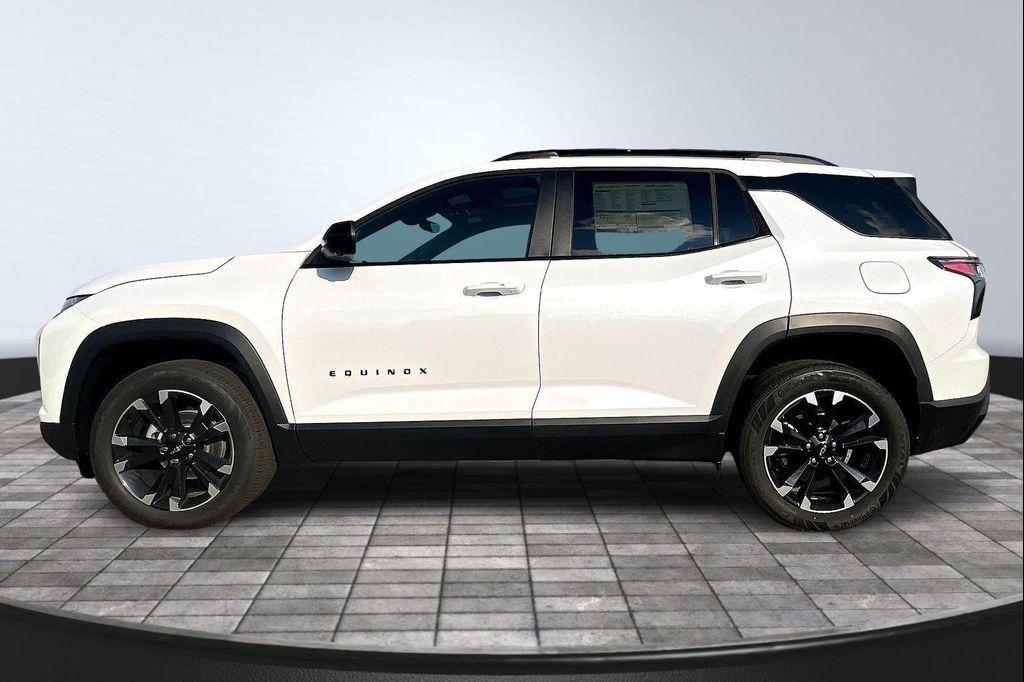 new 2026 Chevrolet Equinox car, priced at $38,669