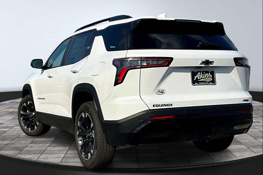 new 2026 Chevrolet Equinox car, priced at $38,669