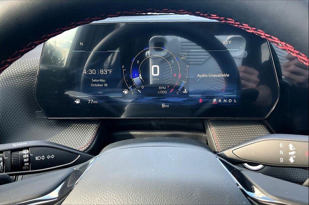 new 2026 Chevrolet Equinox car, priced at $38,669