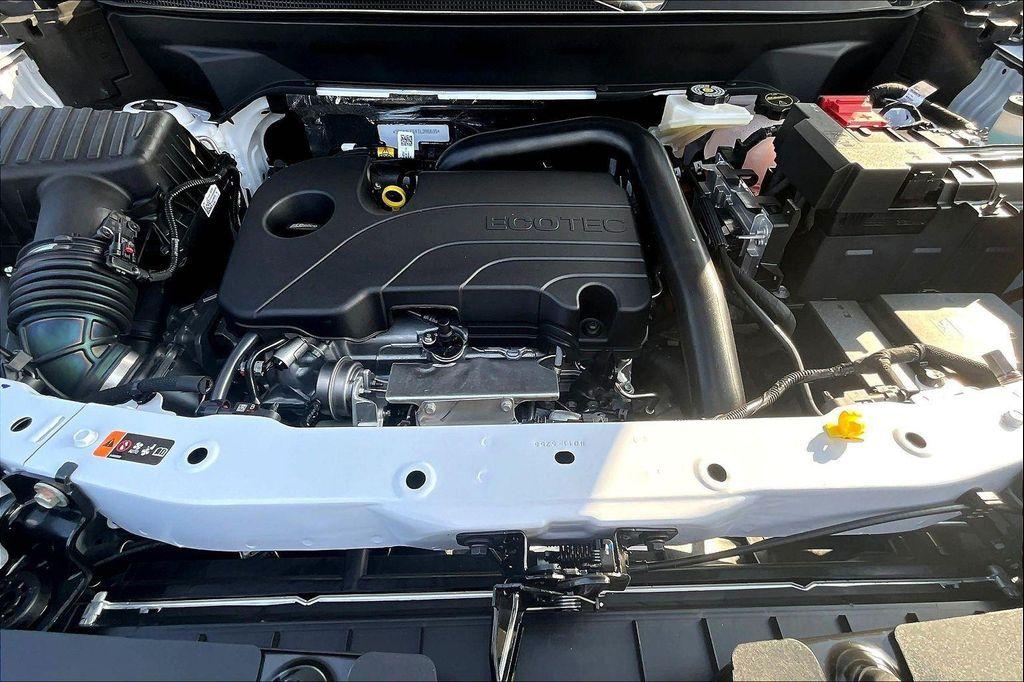 new 2026 Chevrolet Equinox car, priced at $38,669