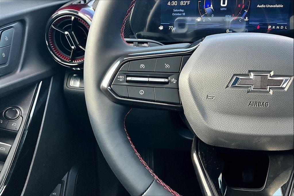 new 2026 Chevrolet Equinox car, priced at $38,669