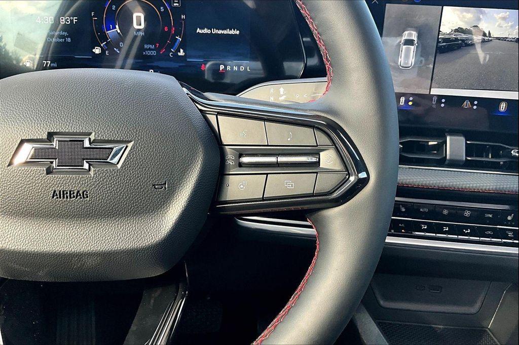 new 2026 Chevrolet Equinox car, priced at $38,669