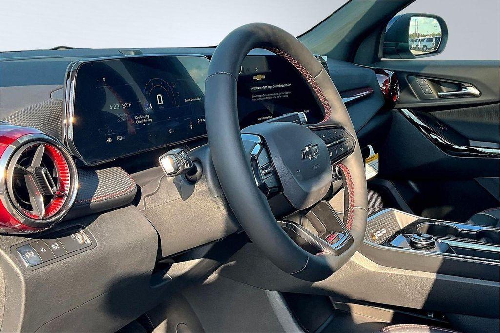 new 2026 Chevrolet Equinox car, priced at $38,669