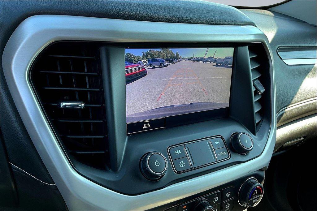 used 2023 GMC Acadia car, priced at $24,991