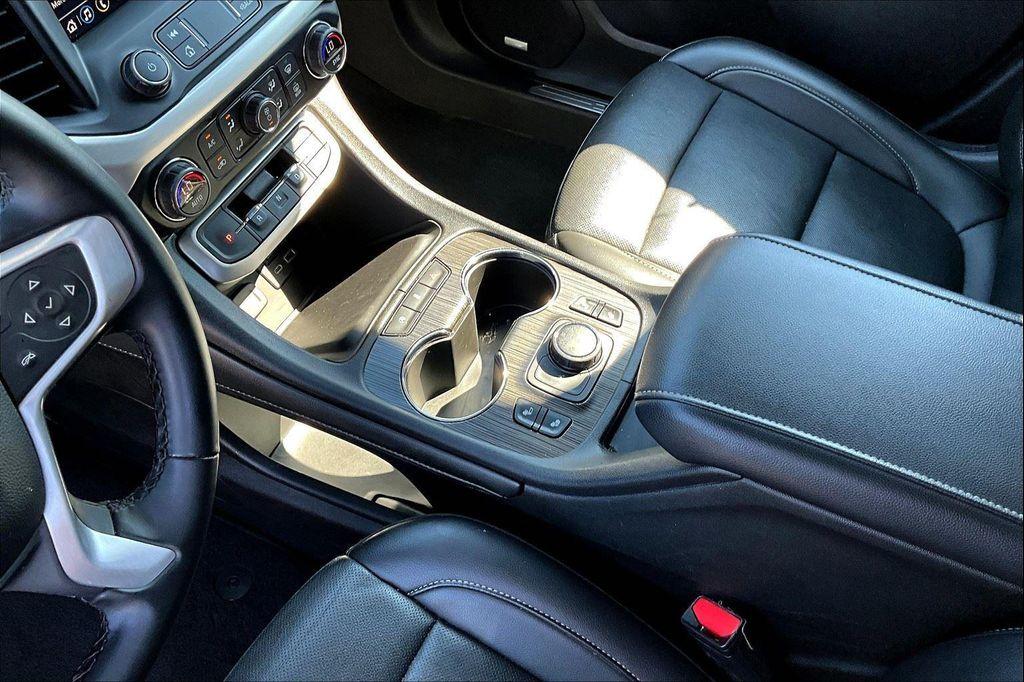 used 2023 GMC Acadia car, priced at $24,991