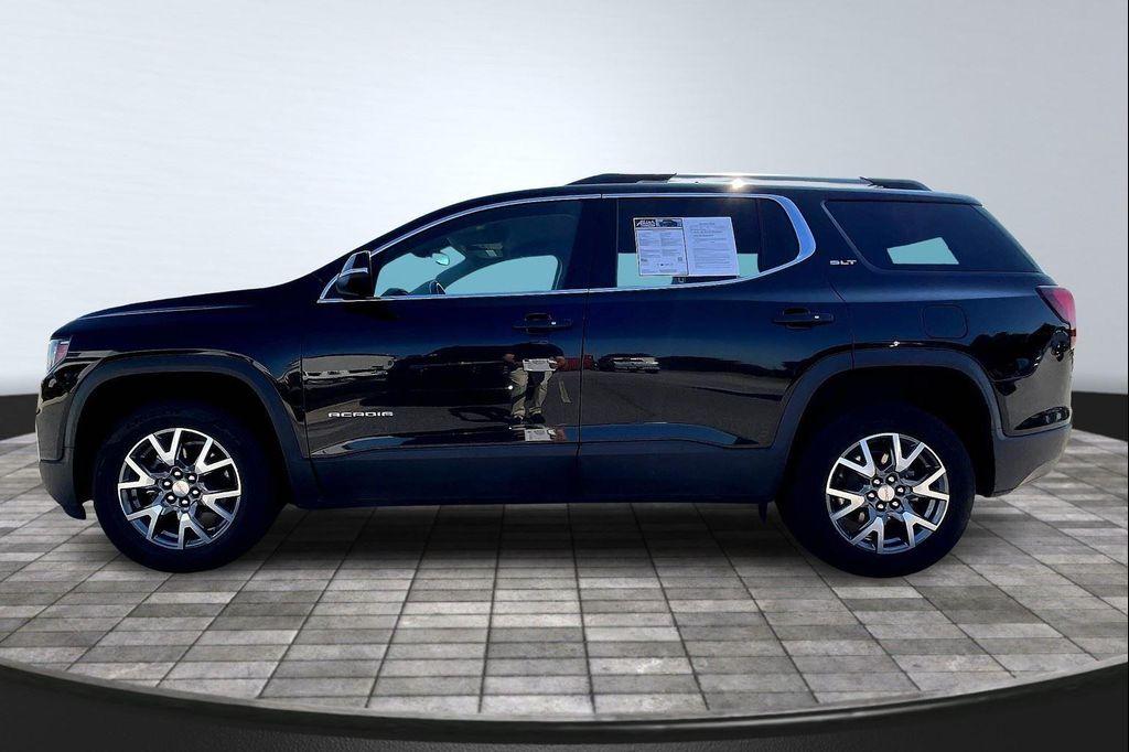 used 2023 GMC Acadia car, priced at $24,991