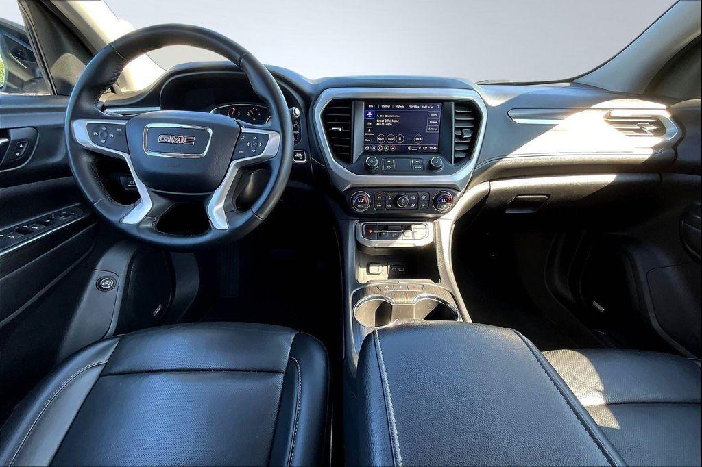 used 2023 GMC Acadia car, priced at $24,991